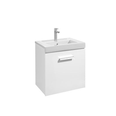 Prisma 600mm 1 Drawer Vanity Unit - All Colours - Roca