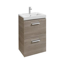 Load image into Gallery viewer, Prisma 600mm 2 Drawer Vanity Unit - All Colours - Roca
