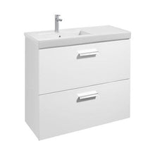 Load image into Gallery viewer, Prisma 600mm 2 Drawer Bathroom Vanity Unit - All Colours - Roca
