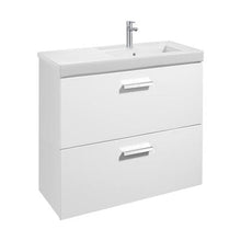 Load image into Gallery viewer, Prisma 600mm 2 Drawer Bathroom Vanity Unit - All Colours - Roca
