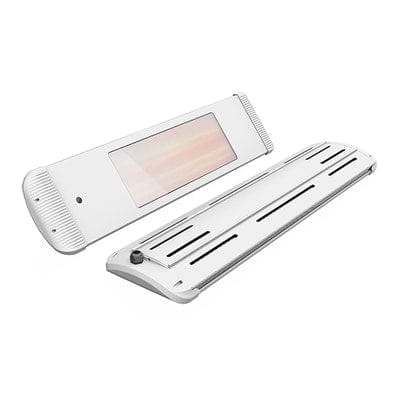 Mo-el Aaren Indoor/Outdoor Infared Heater 2400w with Remote Control - All Colours - Mo-el