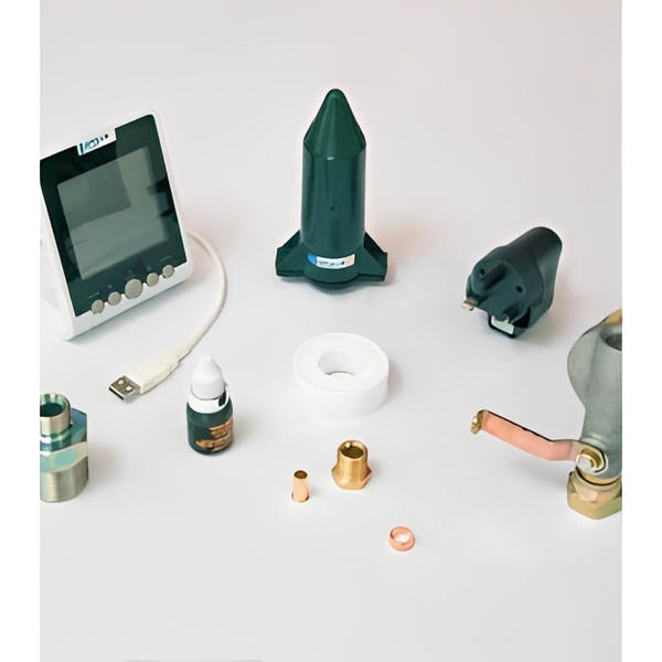 Smartpack Heating Fitting Kit
