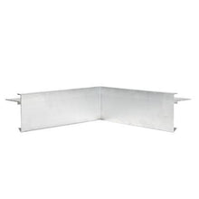 Load image into Gallery viewer, AF3/ AF3L Aluminium Roof Edge Internal Trim - Full Range - Ryno Outdoor &amp; Garden
