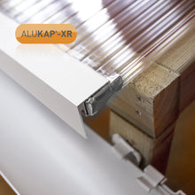 Load image into Gallery viewer, 33mm Anti-Dust Tape 10m (For use with 16mm Axiome) - Clear Amber
