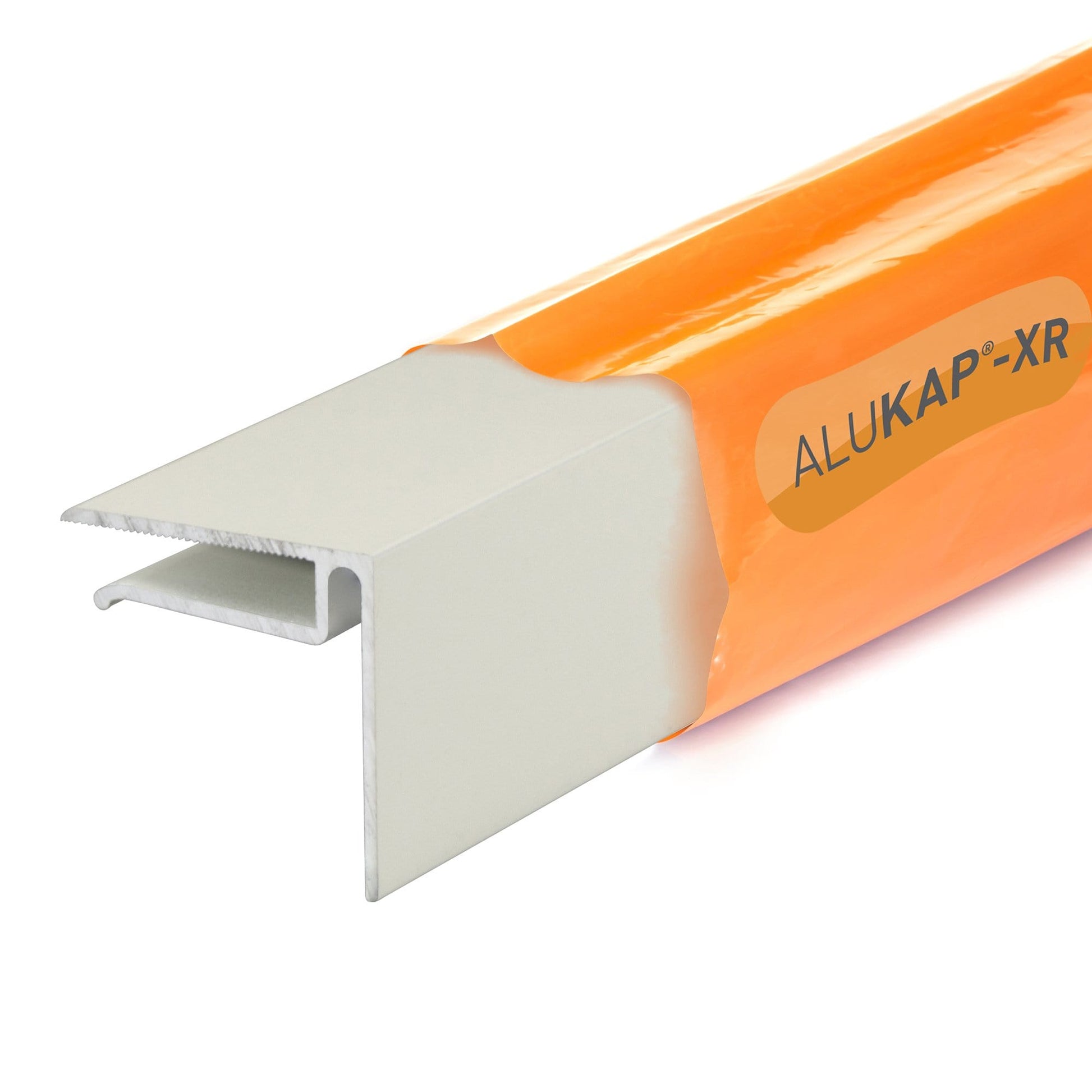 Alukap-XR 6.4mm End Stop Bar 4.8m - All Colours - Clear Amber Roofing