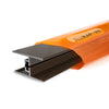 Alukap-XR 24/25mm horizontal glazing bar 2.1m - All Colours