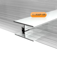 Load image into Gallery viewer, Alukap-XR 24/25mm horizontal glazing bar 2.1m - All Colours - Clear Amber Roofing

