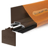 Buy ALUKAP-XR 60mm Aluminium Wall Bar with 45mm Rafter Gasket and End Cap