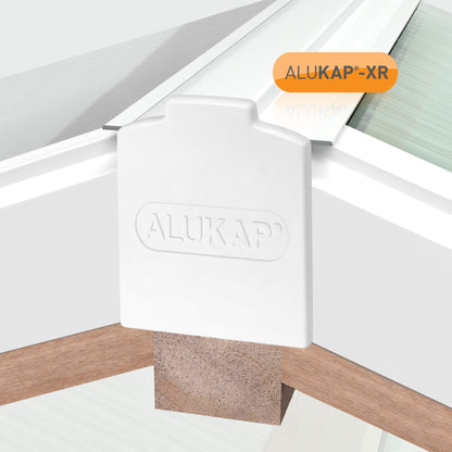 Amber Rafter Buy Alukap-XR Aluminium Hip Bar 55mm with Rafter Gasket and End Cap ...