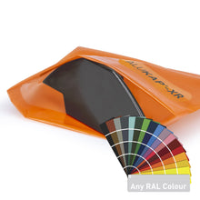 Load image into Gallery viewer, Alukap-XR Ridge Gable End Plate - All Colours - Clear Amber Roofing

