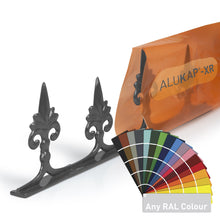 Load image into Gallery viewer, Alukap-XR 595mm Aluminium Crest - All Colours - Clear Amber Roofing
