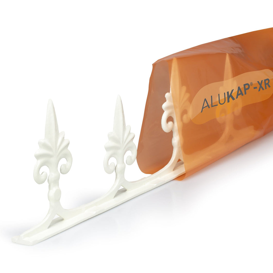 Alukap-XR 595mm Aluminium Crest - All Colours - Clear Amber Roofing