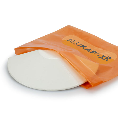 Alukap-XR Roof Lantern Radius End Cap - All Colours - Clear Amber Roofing