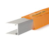 Alukap-XR 16mm Aluminium C Section - All Sizes