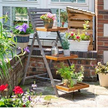 Load image into Gallery viewer, Rowlinson Alderley Plant Ladder - All Sizes - Rowlinson Outdoor and Garden

