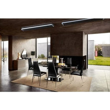 Load image into Gallery viewer, Mo-el Hot-Top Heatwave (Dimmer) Indoor/Outdoor Heater Black with Remote Control
