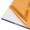 Axgard 10mm Clear UV Protect Polycarbonate Sheet - All Sizes