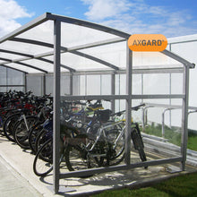 Load image into Gallery viewer, Axgard 5mm Opal UV Protect Polycarbonate Sheet - All Sizes - Clear Amber Roofing
