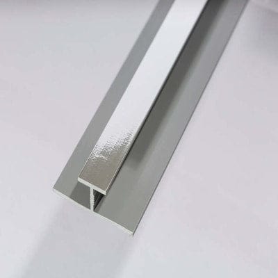 PVC Division Bar 10mm - All Colours - Storm Building Products