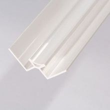 Load image into Gallery viewer, PVC Internal Corner 10mm - All Colours - Storm Building Products
