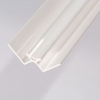 PVC Internal Corner 10mm - All Colours - Storm Building Products
