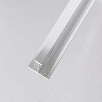 Aluminium Division Bar 10mm - All Colours - Storm Building Products