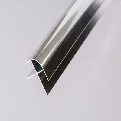 Aluminium External Corner 10mm - All Colours - Storm Building Products