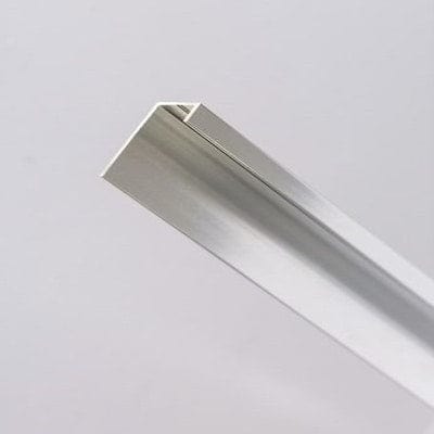 Aluminium Starter Trim 10mm- All Colours - Storm Building Products