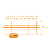 Load image into Gallery viewer, Axiome 35mm Clear Polycarbonate Sheet - All Sizes - Clear Amber Roofing
