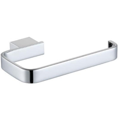 Toilet Roll Holder - Aqua