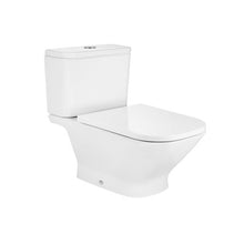 Load image into Gallery viewer, The Gap Close-Coupled Toilet Pan - Roca
