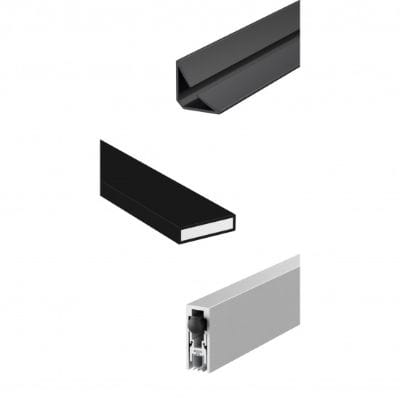 Acoustic & Fire Single Door Set - All Sizes - Deanta