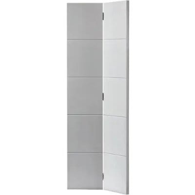 Adelphi White Primed Bi-Fold Internal Door - 1981mm x 762mm - JB Kind