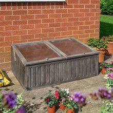 Load image into Gallery viewer, Alderley Cold Frame - Rowlinson Outdoor &amp; Garden
