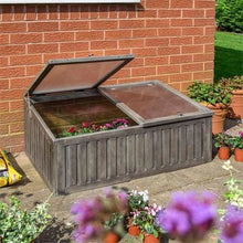 Load image into Gallery viewer, Alderley Cold Frame - Rowlinson Outdoor &amp; Garden
