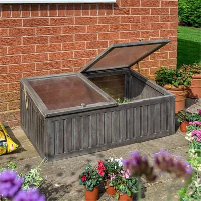 Alderley Cold Frame - Rowlinson Outdoor & Garden