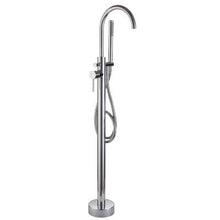 Load image into Gallery viewer, Mineral Freestanding Bath Shower Mixer - All Finishes - Aqua

