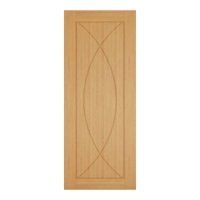 Amalfi Prefinished Oak Internal Door - All Sizes - Deanta