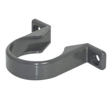 Load image into Gallery viewer, Solvent Weld Waste Pipe Clip - All Sizes - Floplast Drainage
