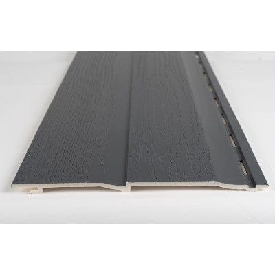 Triton Heritage Embossed Shiplap Cladding 335mm x 5m - All Colours - Storm Building Products