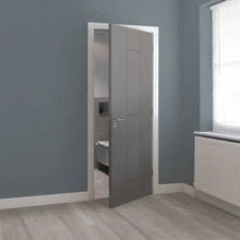 Load image into Gallery viewer, Ardosia Slate Grey Painted Internal Fire Door FD30 - All Sizes - JB Kind
