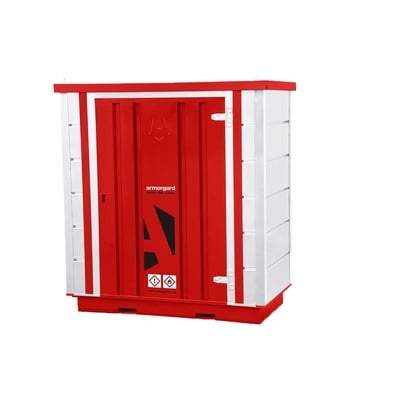Forma-Stor COSHH Walk In Storage Unit - All Sizes - Armorgard Tools and Workwear