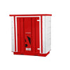 Forma-Stor COSHH Walk In Storage Unit - All Sizes