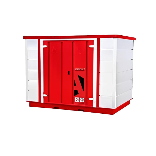 Forma-Stor COSHH Walk In Storage Unit - All Sizes - Armorgard Tools and Workwear