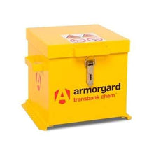 Load image into Gallery viewer, TransBank Chemical Storage Chest TRB1C, TRB2C, &amp; TRB4C - Armorgard Tools and Workwear
