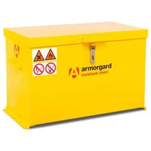 Load image into Gallery viewer, TransBank Chemical Storage Chest TRB1C, TRB2C, &amp; TRB4C - Armorgard Tools and Workwear

