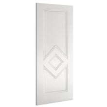 Load image into Gallery viewer, Ascot White Primed Internal Door - All Sizes - Deanta
