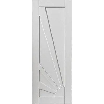 Aurora White Primed Internal Door - Buy Online - JB Kind