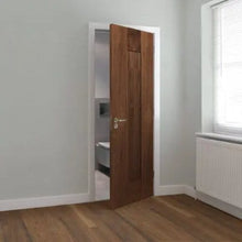 Load image into Gallery viewer, Axis Walnut Prefinished Internal Door - All Sizes - JB Kind
