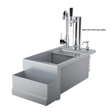 Load image into Gallery viewer, Sunstone Pro Cocktail Station - Sunstone Outdoor Kitchens
